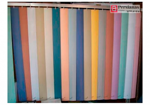 Mostruário Laminas em PVC