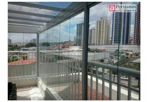 Sacada Vidro / Vidro Laminado / Janela Retratil