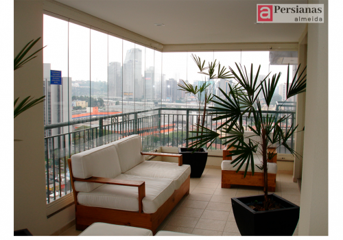 Sacada Vidro / Vidro Laminado / Janela Retratil